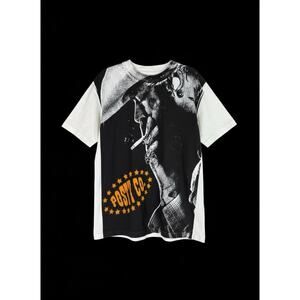 Post Malone Big Ass Stadium Tour 2025 Official Shirt Mens Large Posty Co Concert